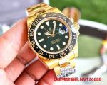 ROLEX 40MM GMT  3186/3285 Movement Watch